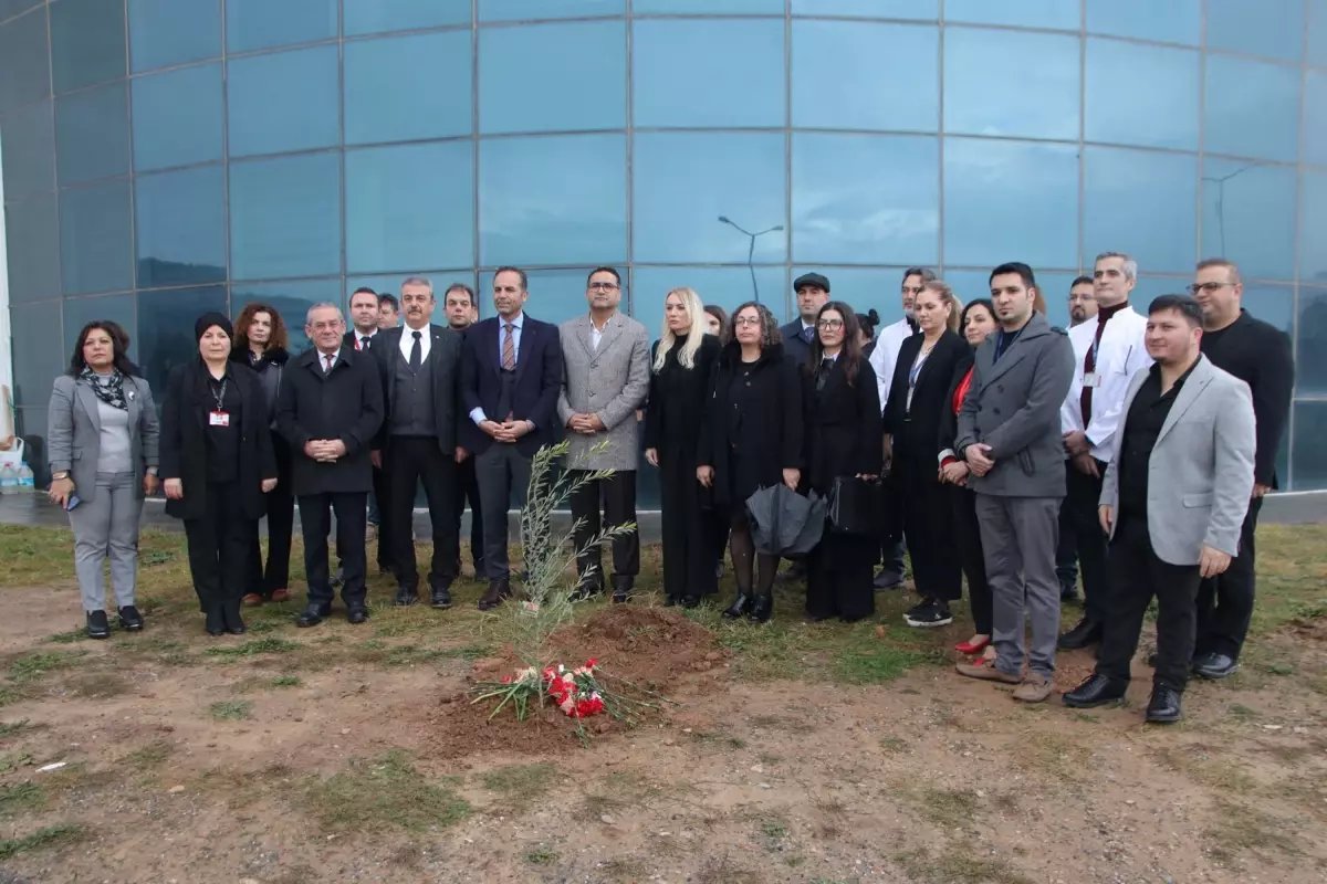 Muğla'da helikopter kazasında hayatını kaybedenler anıldı