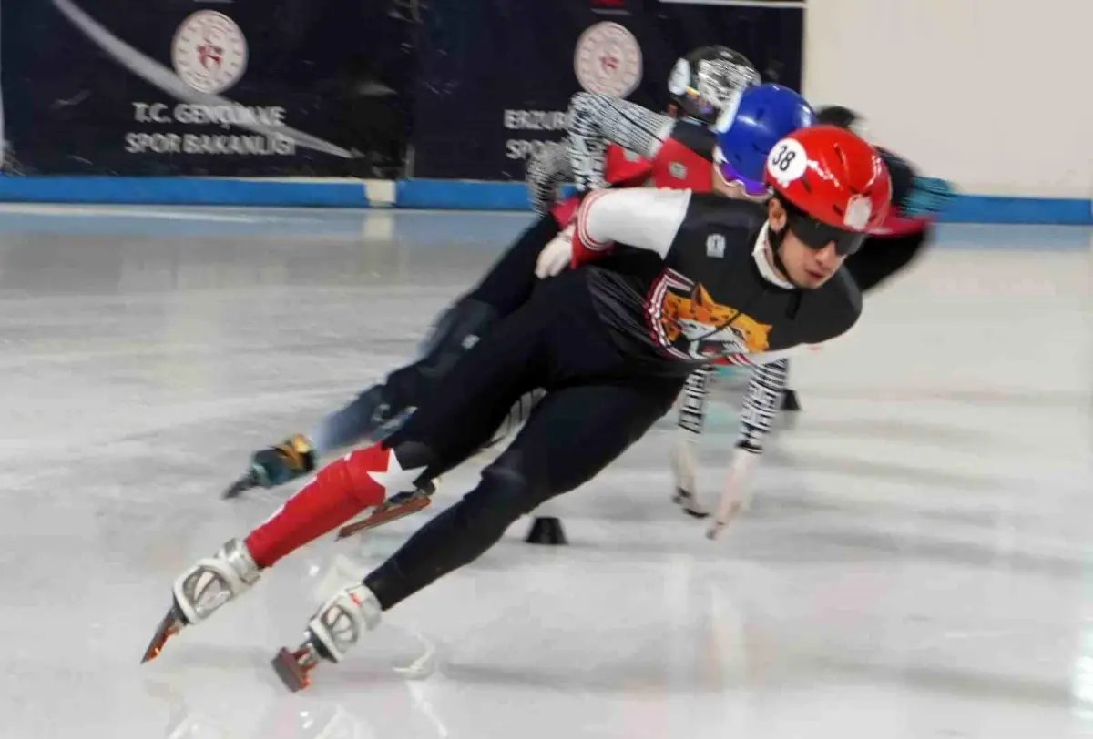 Furkan Akar ve Denis Örs'ün hedefi olimpiyat madalyası