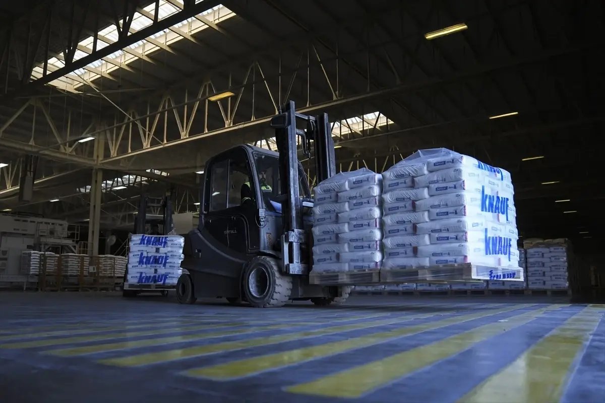 Sanayide üretim, veri ve yapay zeka ile yeniden tanımlanıyor