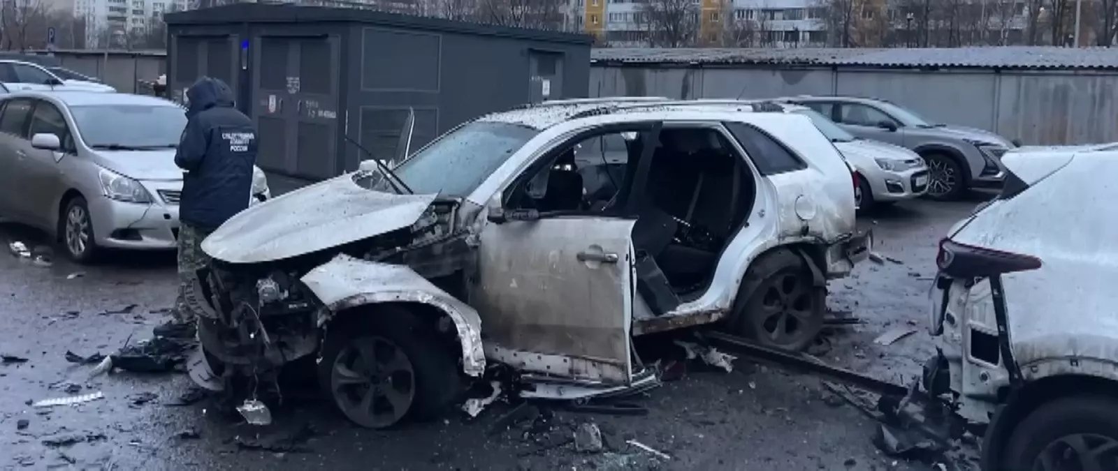 Moskova'da patlama: Rus general hayatını kaybetti