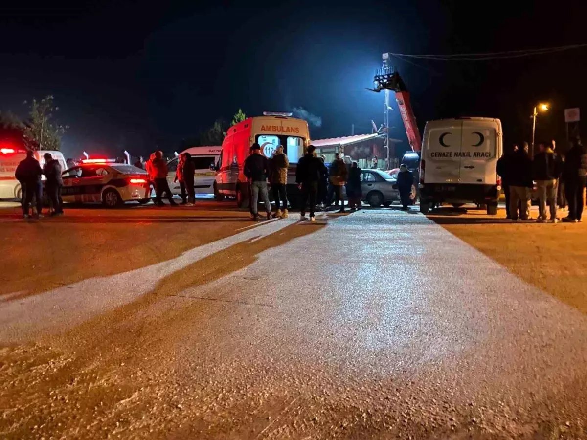 Çanakkale'de karı-kocayı öldüren cinayet şüphelisi yakalandı