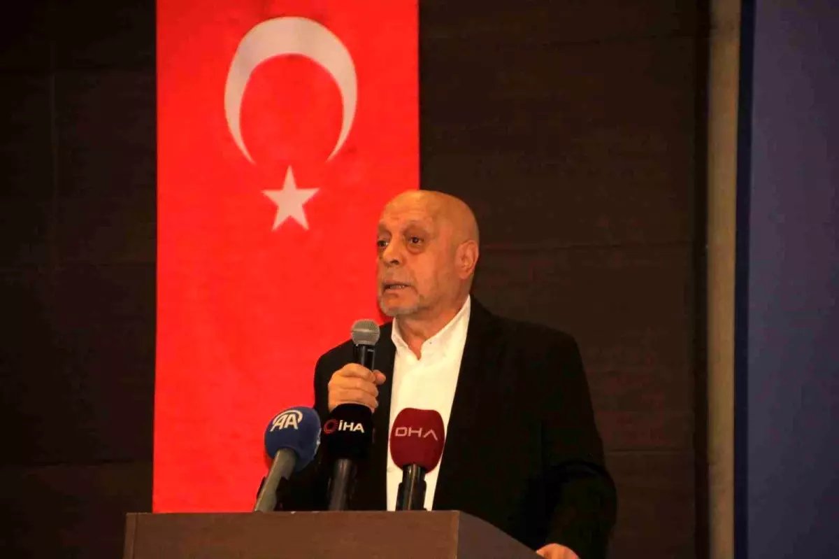 HAK-İŞ Genel Başkanı Arslan: "Terörsüz Türkiye süreci yeni ve çok daha avantajlı bir süreç"