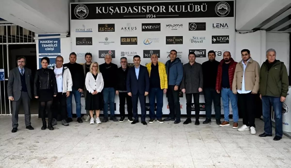 Kuşadasıspor'da Toydemir dönemi