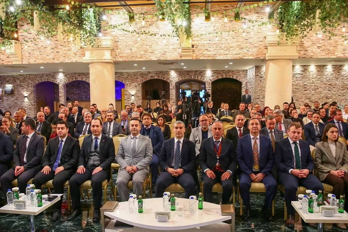 Uşak'ta, Turizm Master Planı Çalıştayı düzenlendi