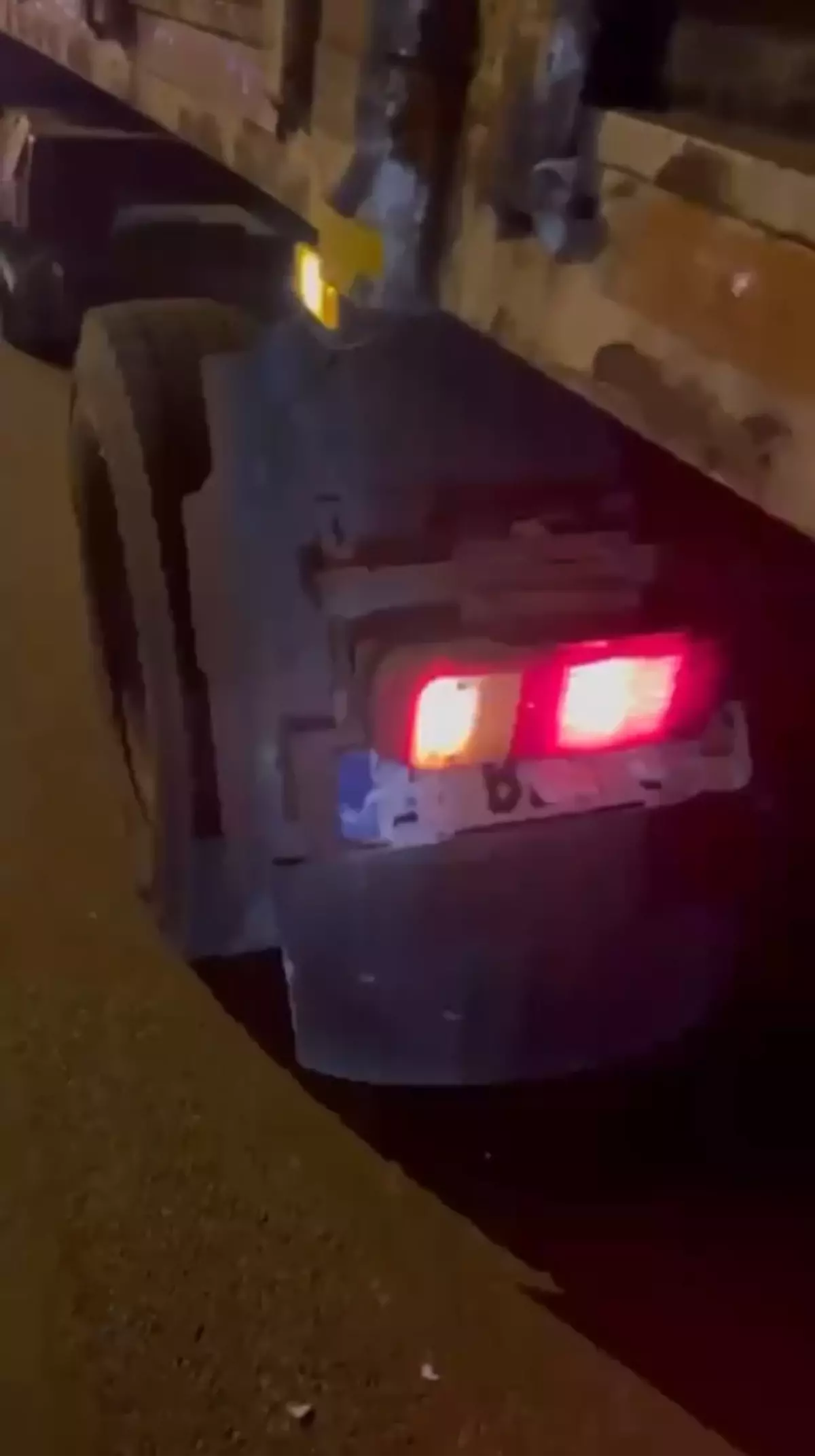 Kantar denetiminden kaçan 16 TIR şoförüne 849 bin 679 lira ceza