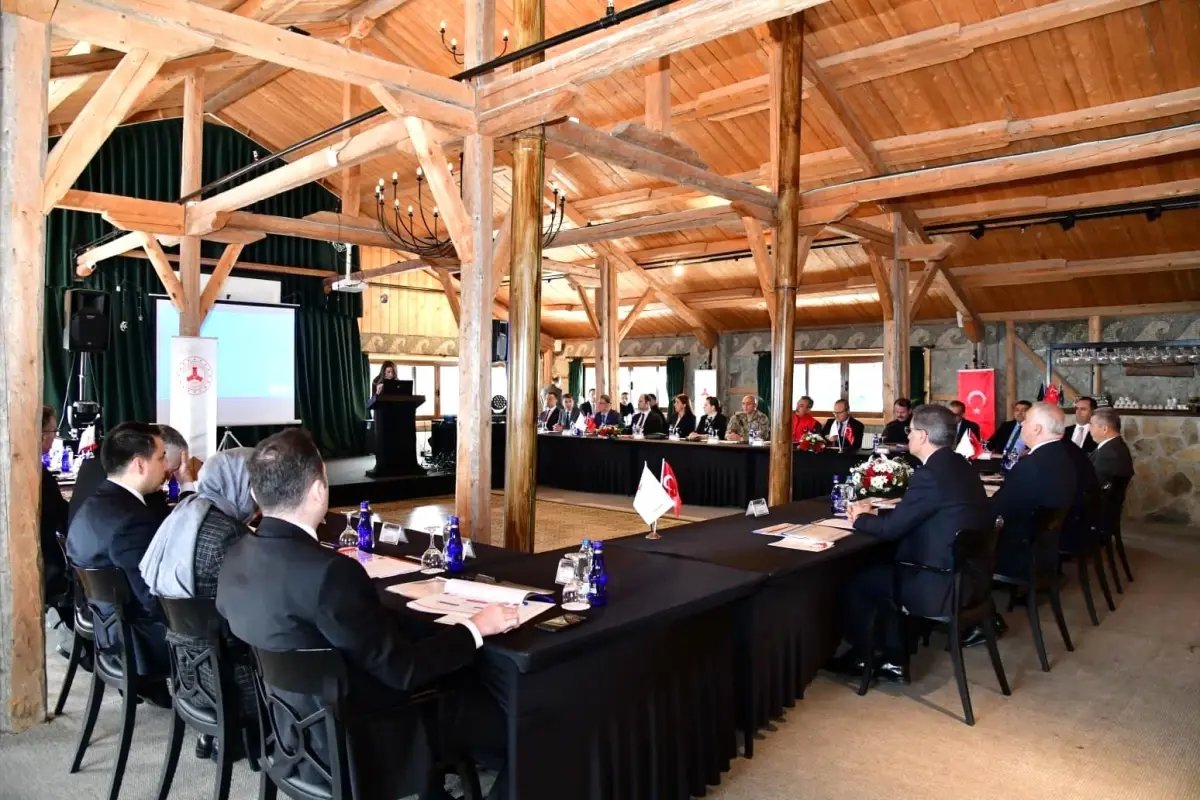 Giresun'da "Düzensiz Göçle Mücadele Koordinasyon" toplantısı gerçekleştirildi