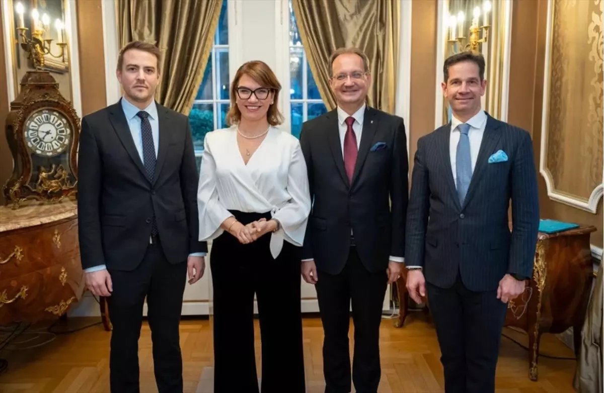 "2025 Türk-Macar Bilim ve İnovasyon Yılı" dolayısıyla çok sayıda proje hayata geçirildi