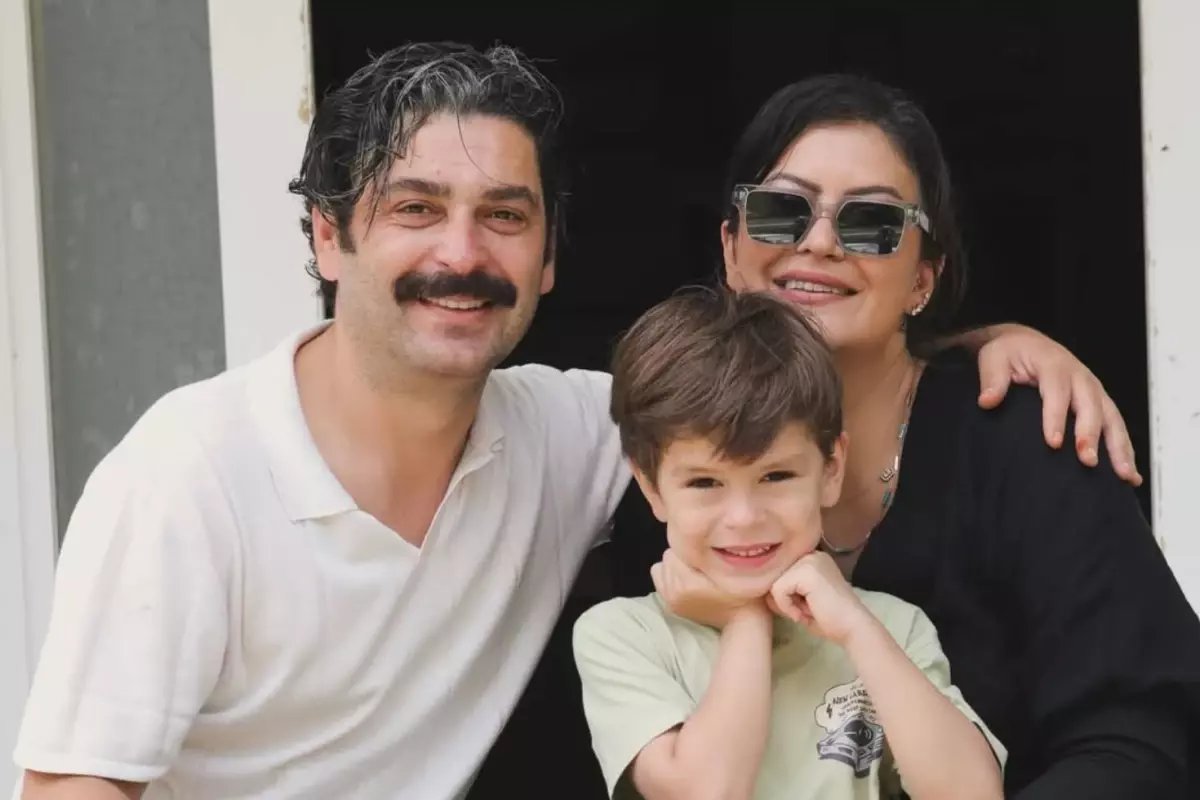 Sevenlerini korkutan haber! Ozan Akbaba'nın eşi ameliyata alınıyor