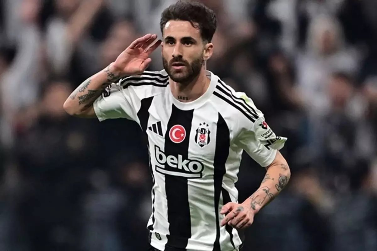 Rafa Silva, Fenerbahçe derbisinde de oynamayacak