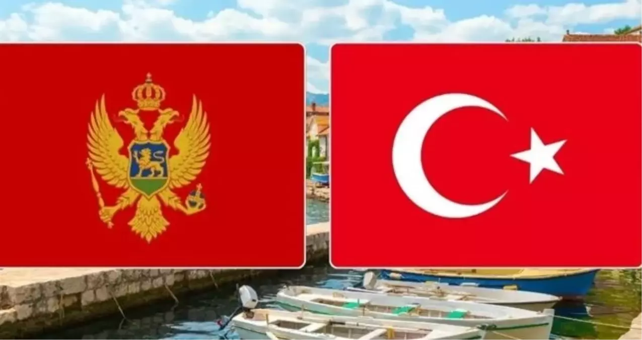 Karadağ vizesi kaldırıldı mı? Karadağ'a vizesiz ne zaman gidilebilecek? Karadağ'da vizesiz kaç gün kalınır?