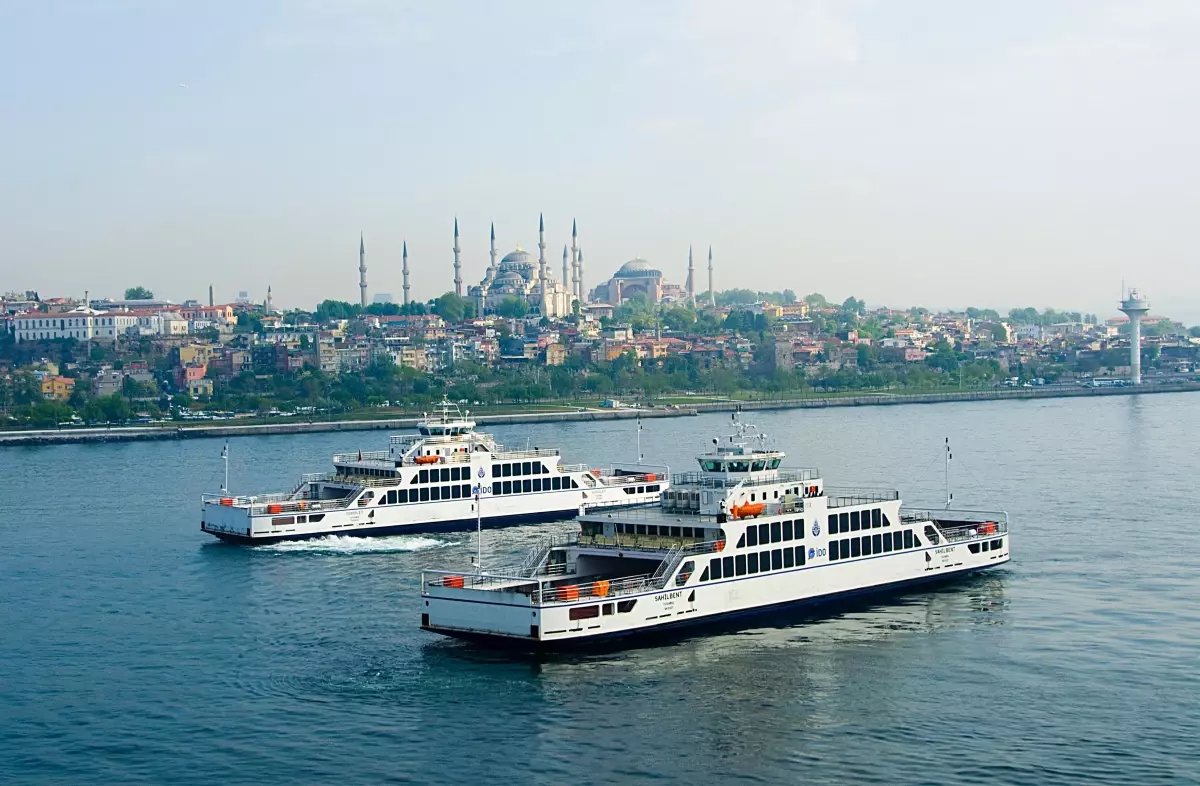 İDO, 2026 kış tarifesiyle denizden esnek ve hızlı ulaşım sunuyor