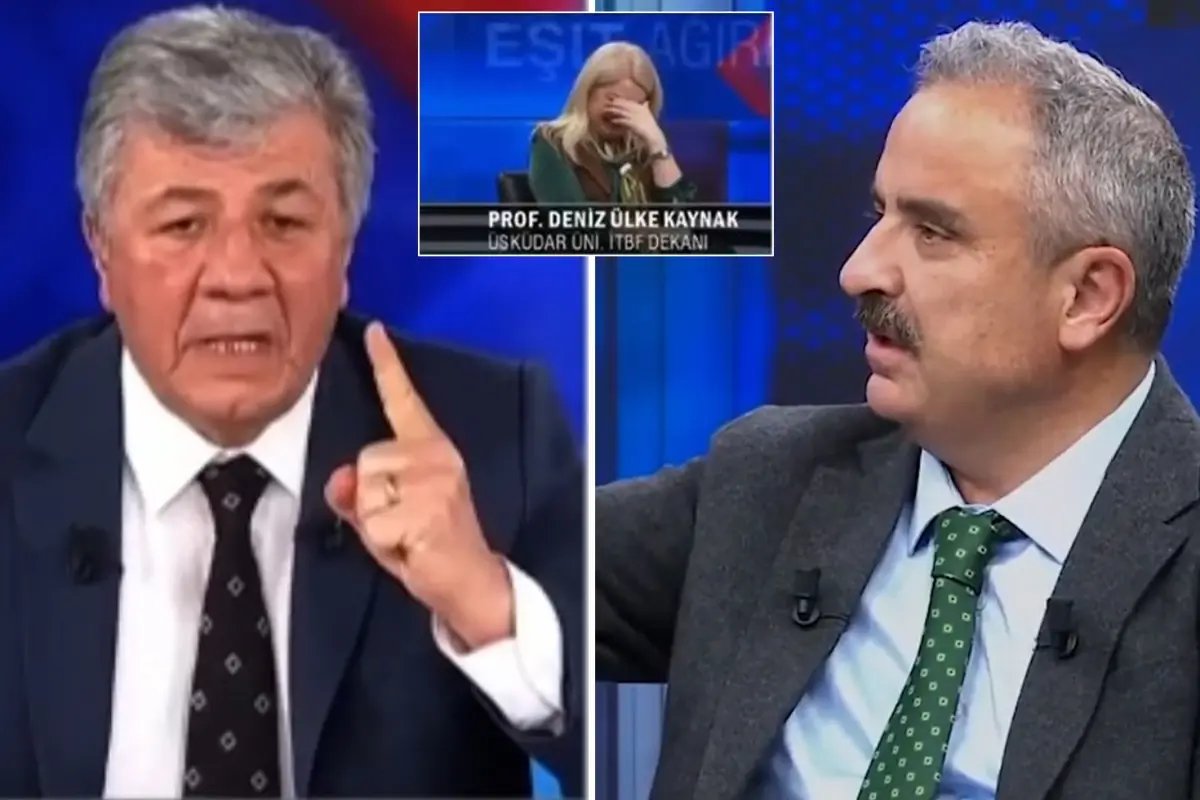 Mustafa Balbay'ın "Sanatçı" tanımı Sinan Burhan'ı kızdırdı: Ne sanatçısı bunlar grup yapıyor