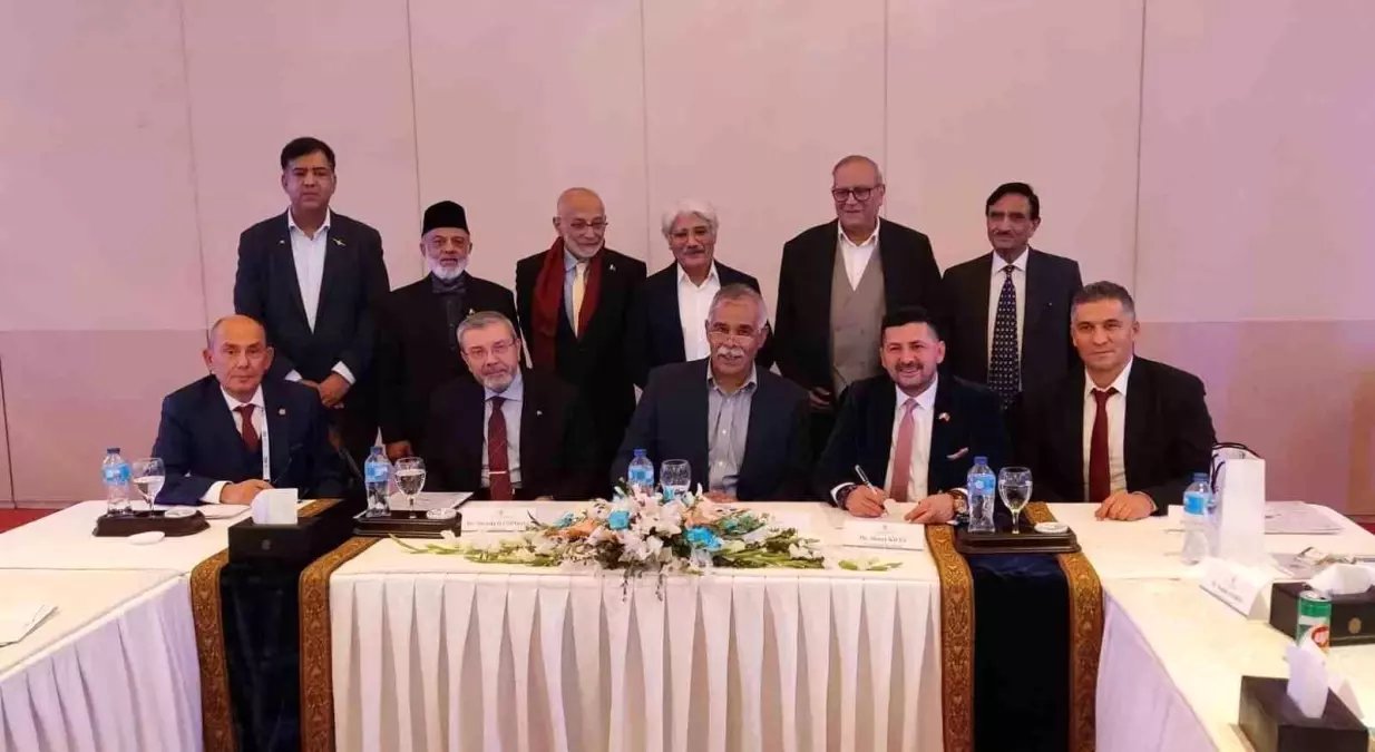 Türkiye-Pakistan kardeşliği savunma ve havacılıkta güçleniyor