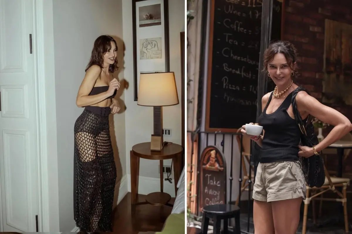 İlk bakışta başörtüsü sanıldı! Hande Ataizi'nin taktığı şey bambaşka çıktı