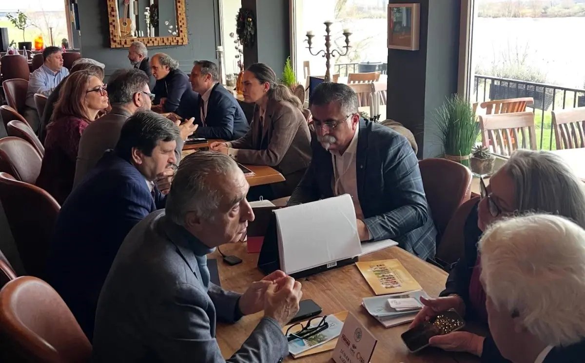 Almanya'ya turizm ve ticaret ziyareti