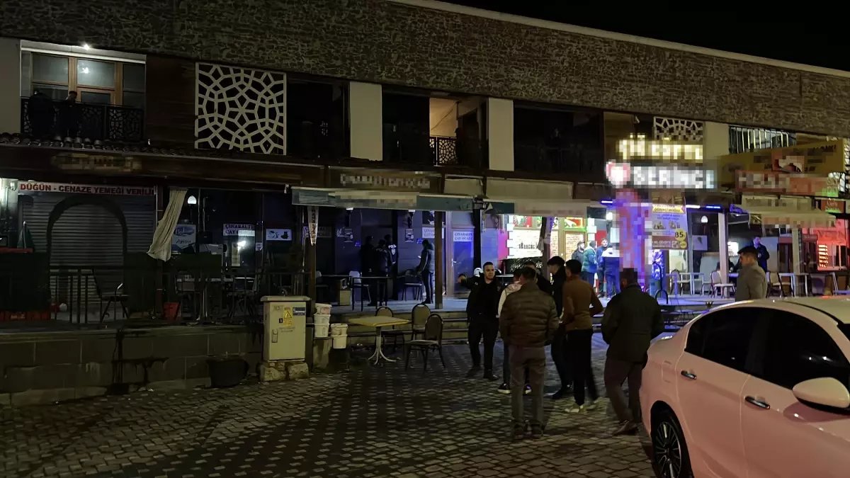 Kahvehanedeki kavgada bıçaklanan Hasan öldü