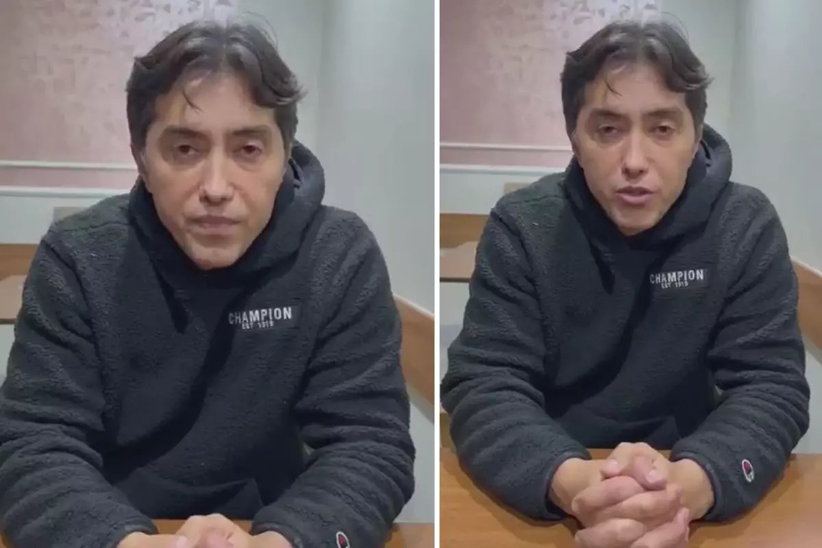 Serbest bırakılan Emrullah Erdinç'ten ilk açıklama