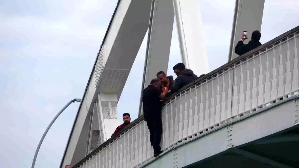 7. kez intihar girişiminde bulundu