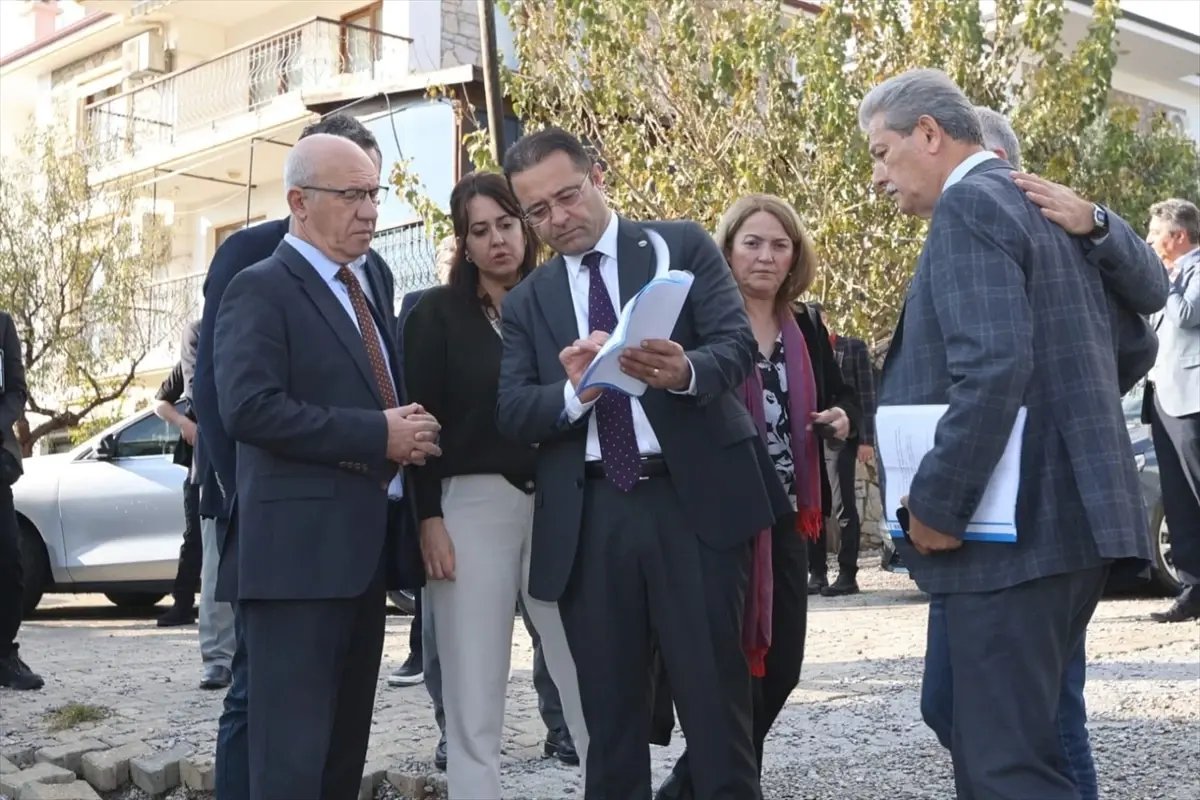 Datça'ya yeni kreş projesi hayata geçiriliyor