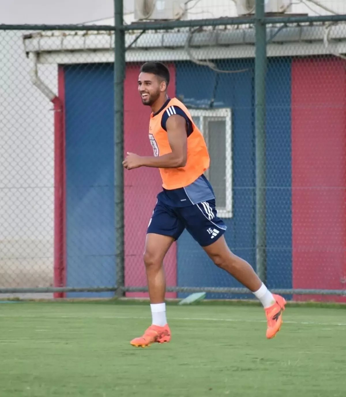 Altınordu'da cezalar sona erdi, İnegölspor maçı öncesi hazırlıklar devam ediyor