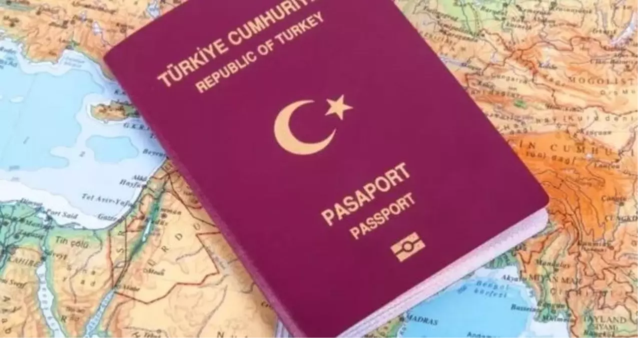 PASAPORT ÜCRETLERİ 2026: Pasaport ücretleri ne kadar oldu, ne zaman yürürlüğe girecek? 1, 3, 5 ve 10 yıllık pasaport harç bedelleri ne kadar?