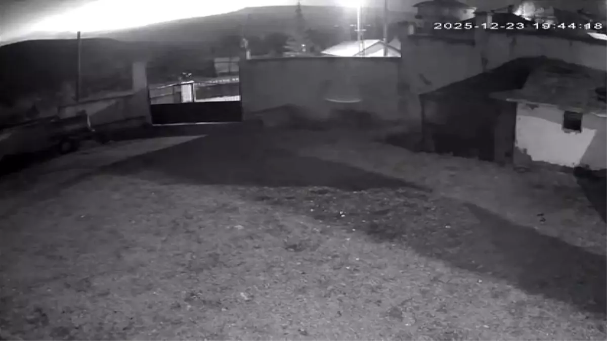 Ankara'da düşen uçakla ilgili yeni görüntüler ortaya çıktı