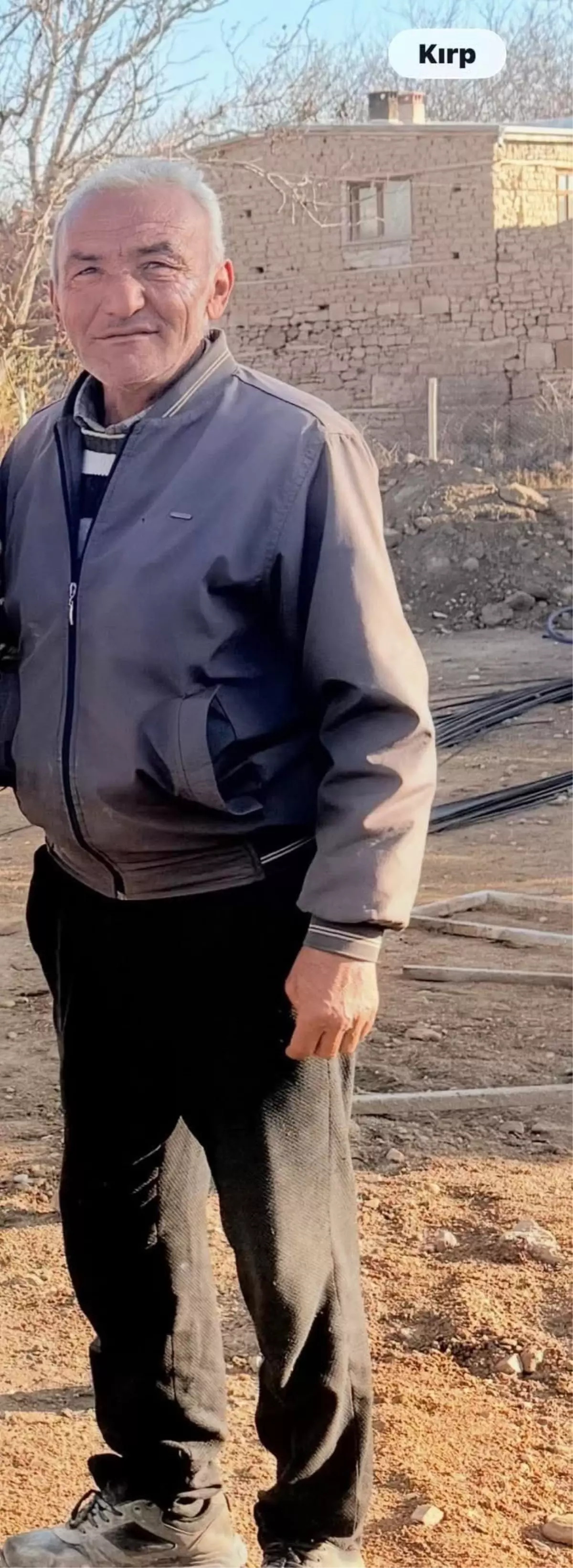 Kayıp olarak aranırken yanmış cesedi bulundu