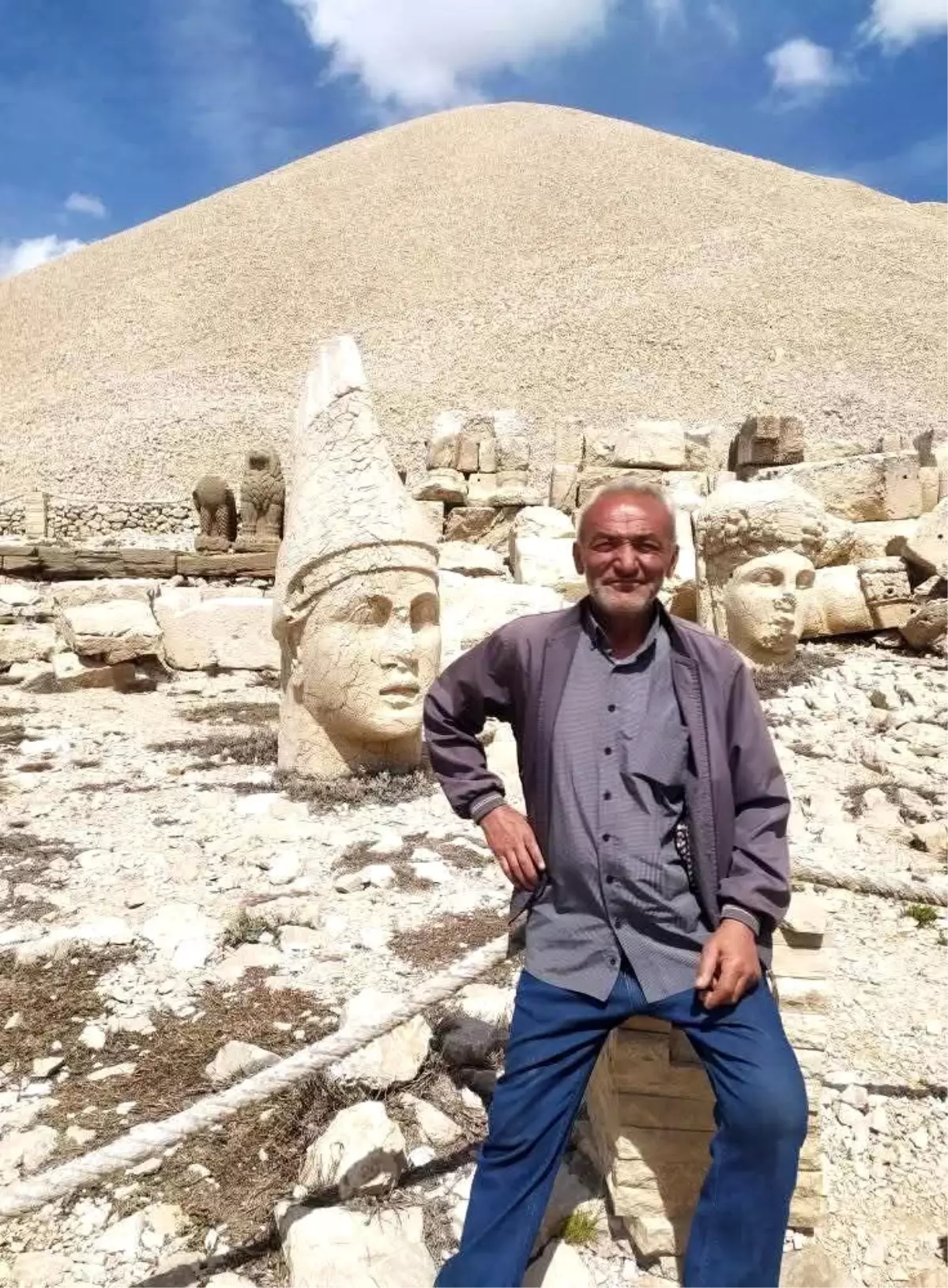 Niğde'de bulunan cesedin kayıp ihbarı yapılan Ali Andaç'a ait olduğu tespit edildi