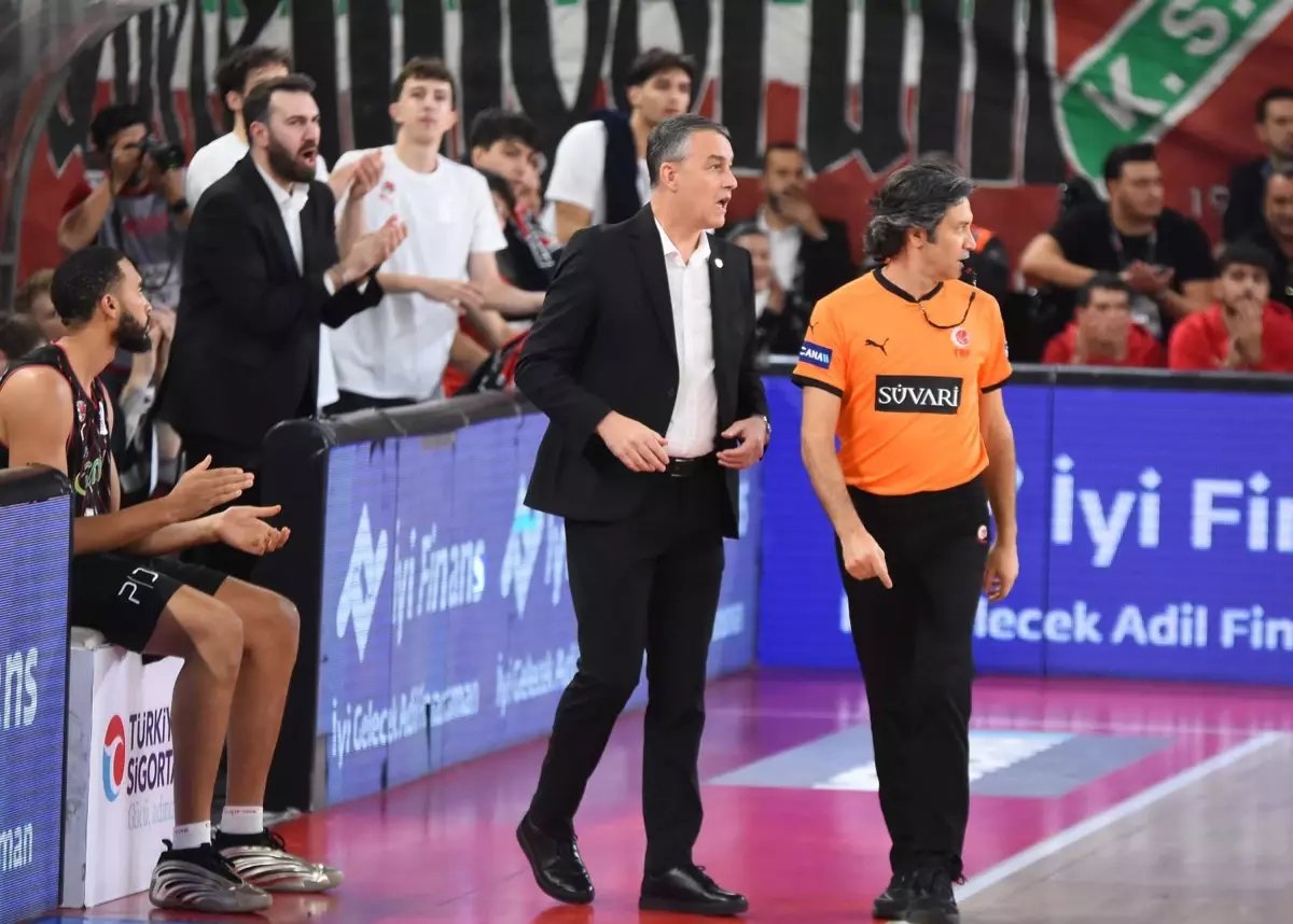 Manisa Basket, Oliver Kostic ile yollarını ayırdı