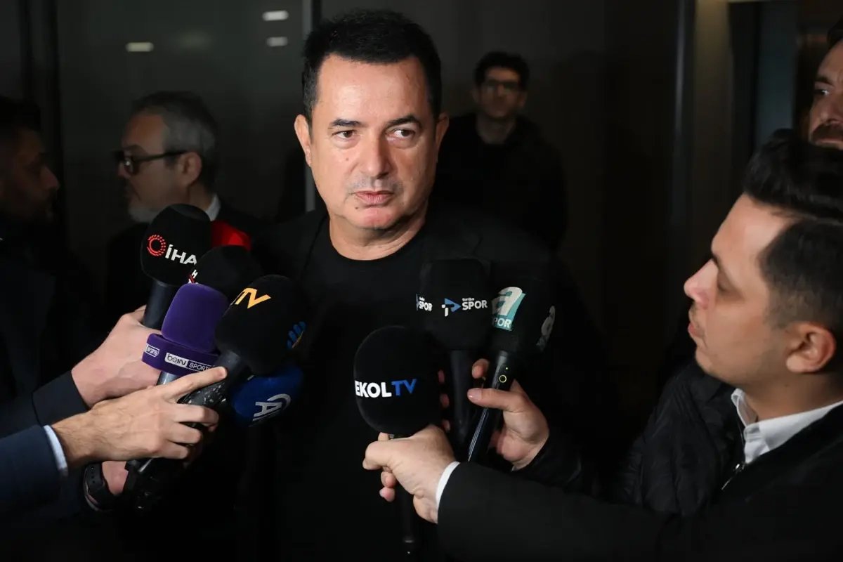 Acun Ilıcalı'dan Premier Lig iddiası: Gerçek çılgın adamı görecekler