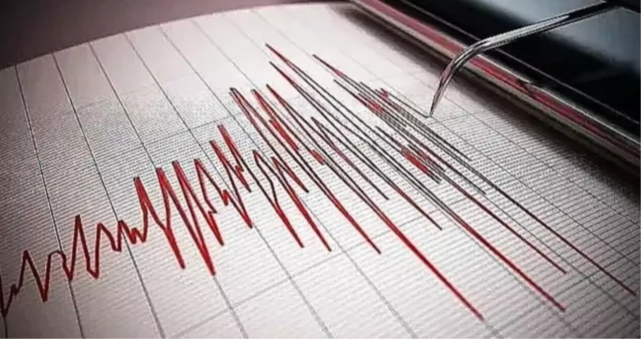 Balıkesir'de deprem mi oldu? 24 Aralık Balıkesir'de en son ne zaman deprem oldu, depremin şiddeti belli mi?