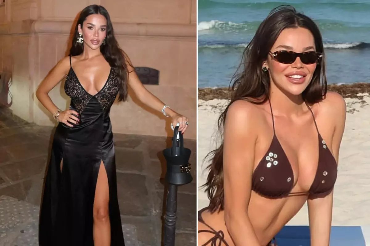 Ünlü fenomen Ezgi Fındık için yakalama kararı