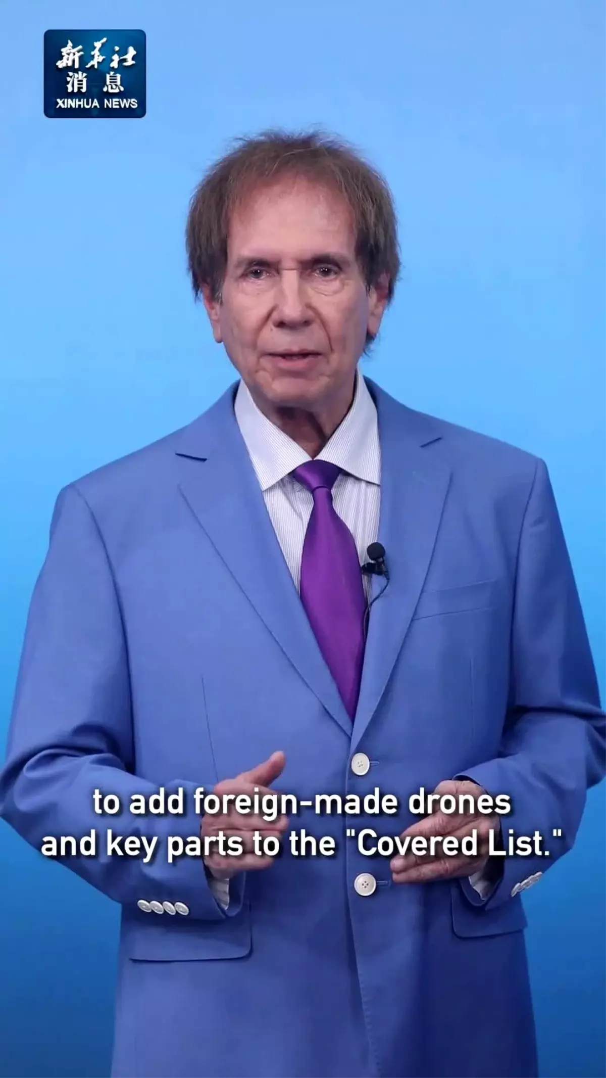 Çin: Abd, Yabancı Menşeli İha'ları Yasak Listesine Ekleme Şeklindeki Hatalı Kararını Geri Çekmeli