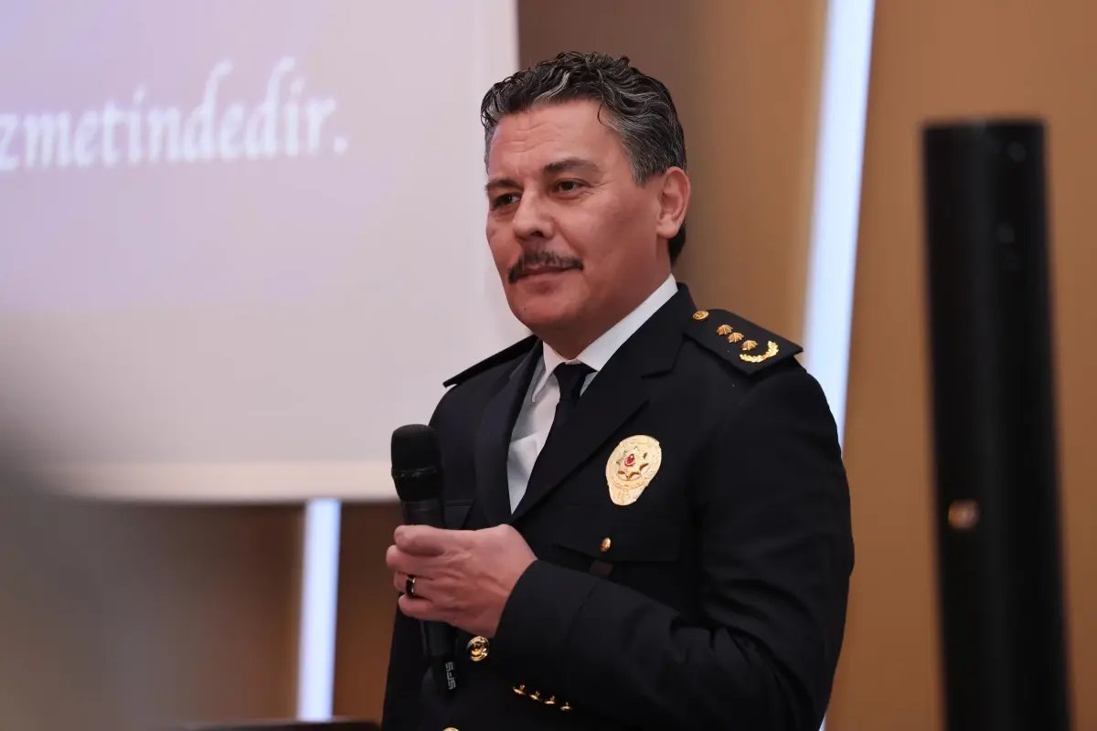 Sarıyer'de 'Huzur Toplantısı': Suç oranı yüzde 19 azaldı