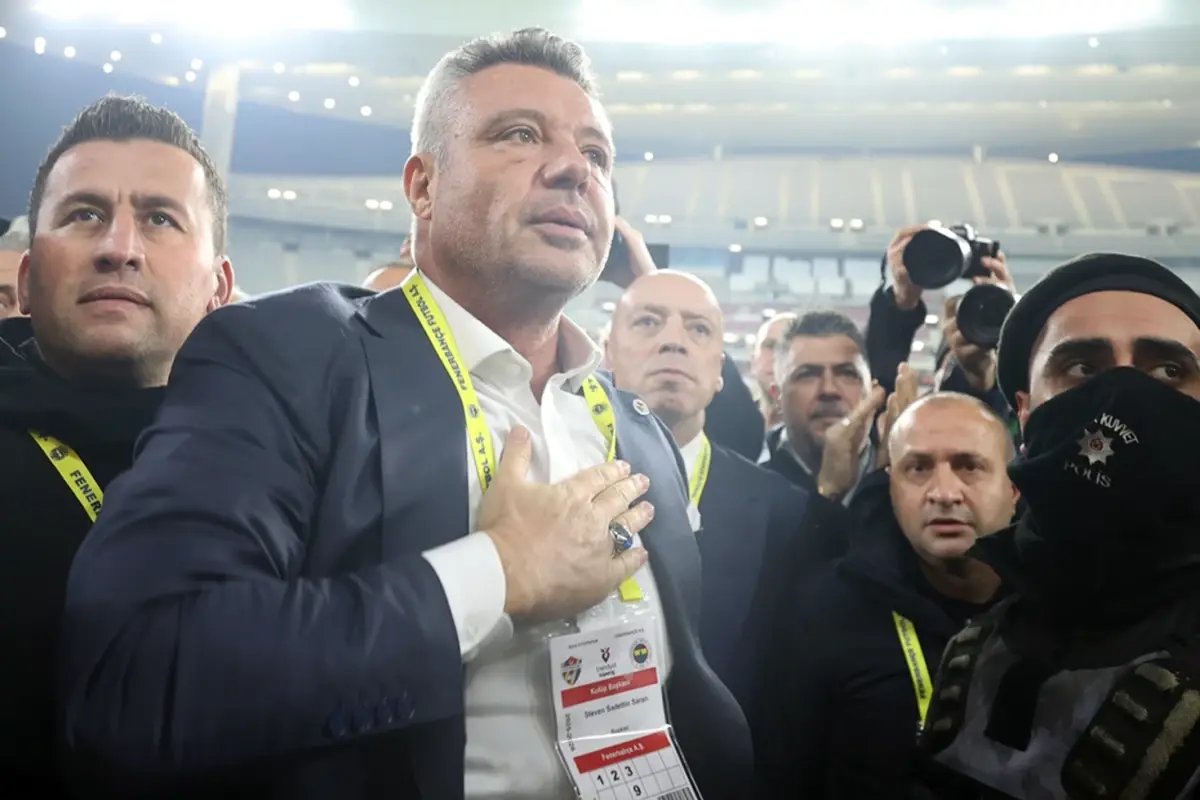 Sadettin Saran'dan dolandırıcılık uyarısı: Adımı kullanarak SMS gönderiyorlar