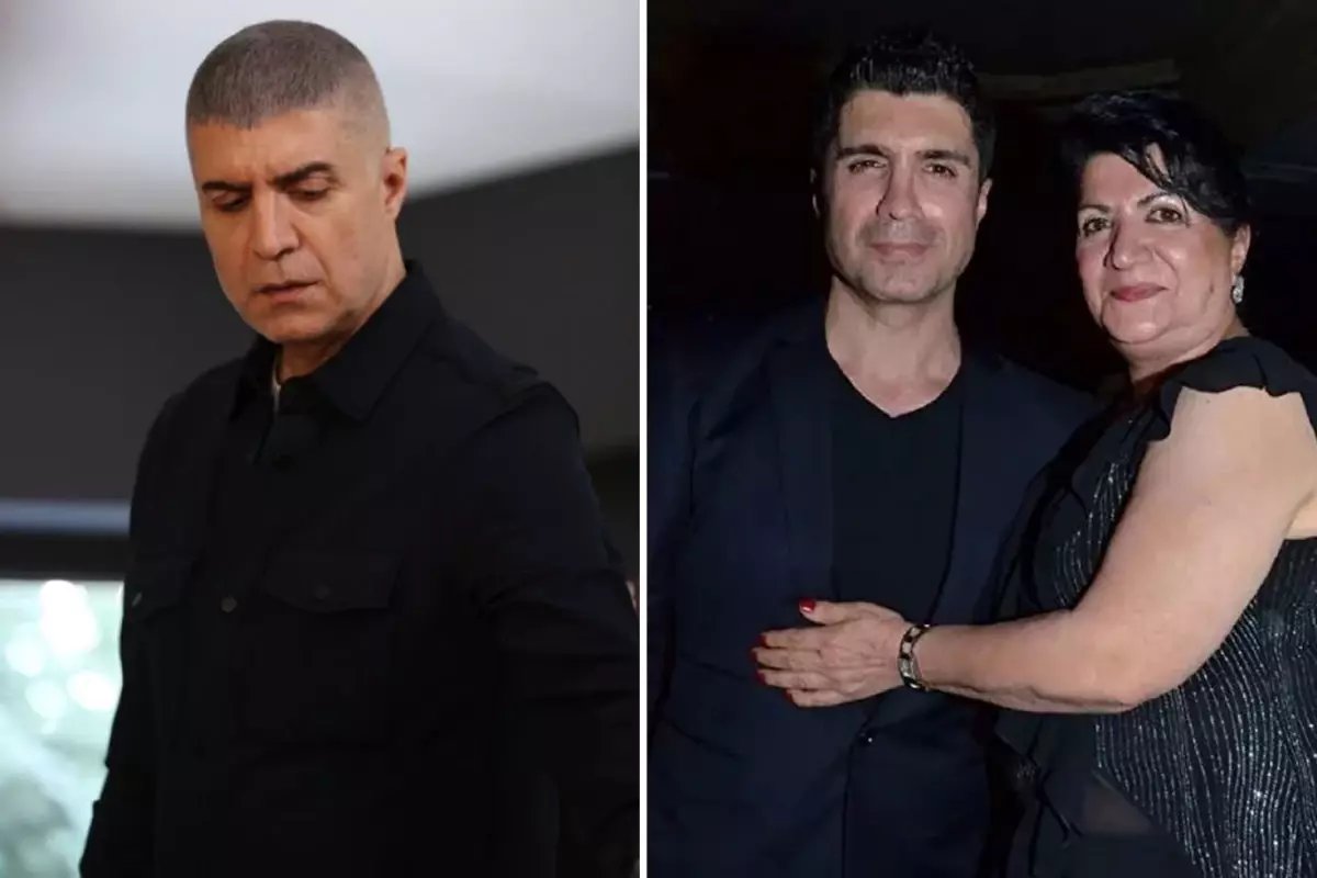 Özcan Deniz'in "Vefatınızda olmayacağım" dediği annesinden kötü haber geldi