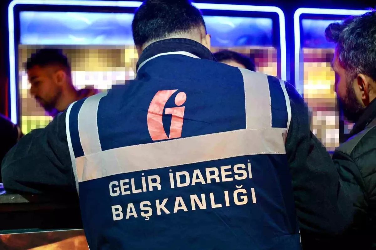 Mersin'de günübirlik ev ve eğlence mekânlarına denetim: 4 milyon 472 bin TL ceza kesildi