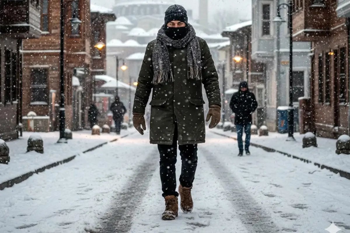 Sibirya soğukları geliyor, sıcaklıklar 10 dereceye kadar düşecek