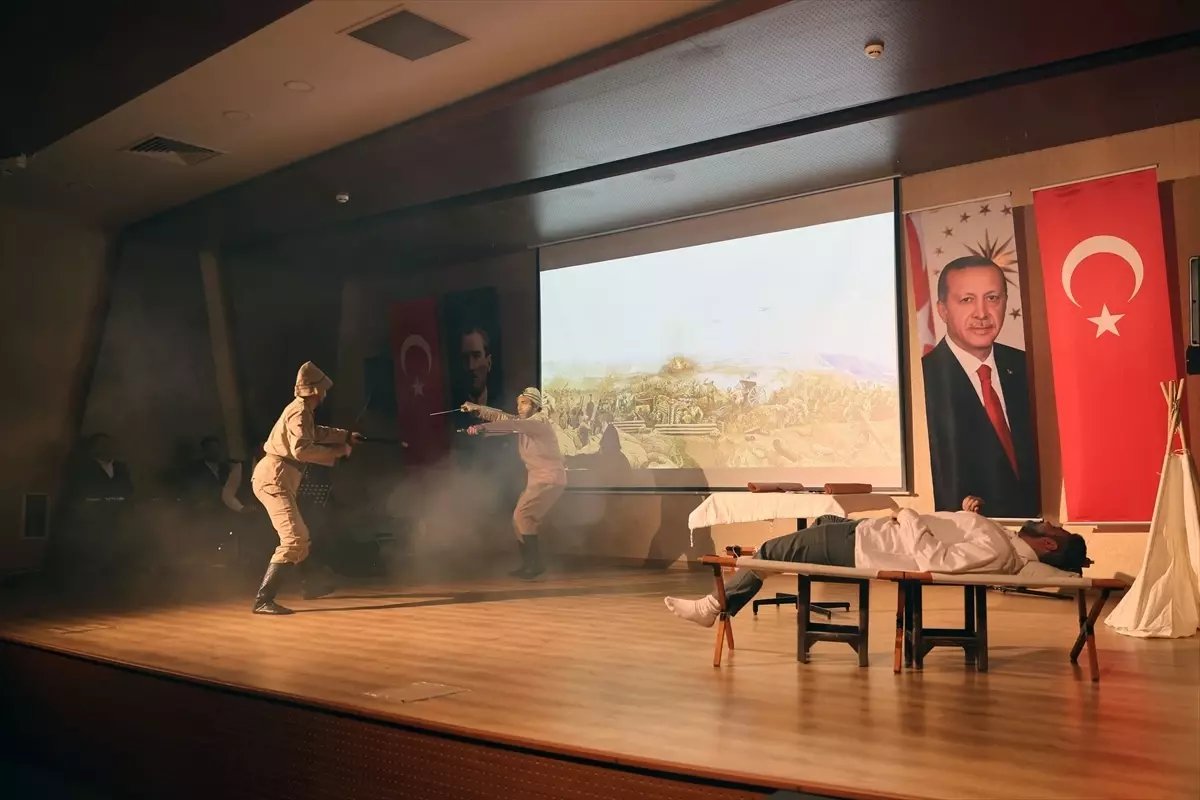 Talas'ta, Mehmet Akif Ersoy vefatının 89. yılında anıldı