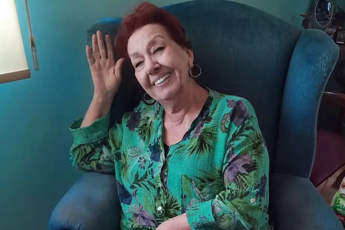 Yaprak Dökümü'nün Hayriye'si filtrenin ayarını kaçırdı