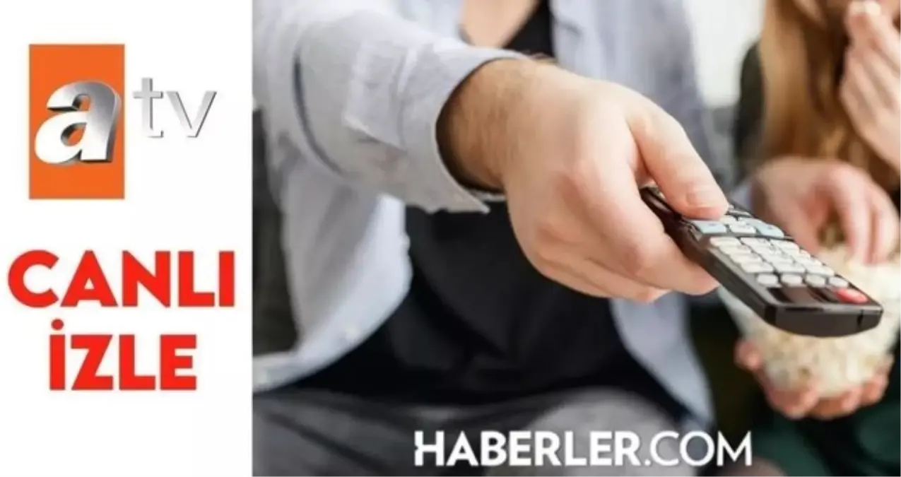 ATV canlı izle: Müge Anlı HD kesintisiz canlı izleme linki! 25 Aralık ATV yayın akışında neler var?