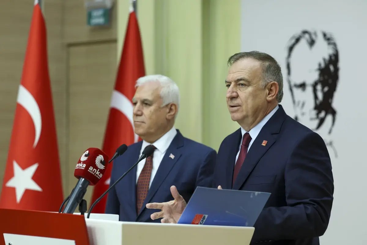 CHP'den, 'Antakya Ulu Cami' açıklaması