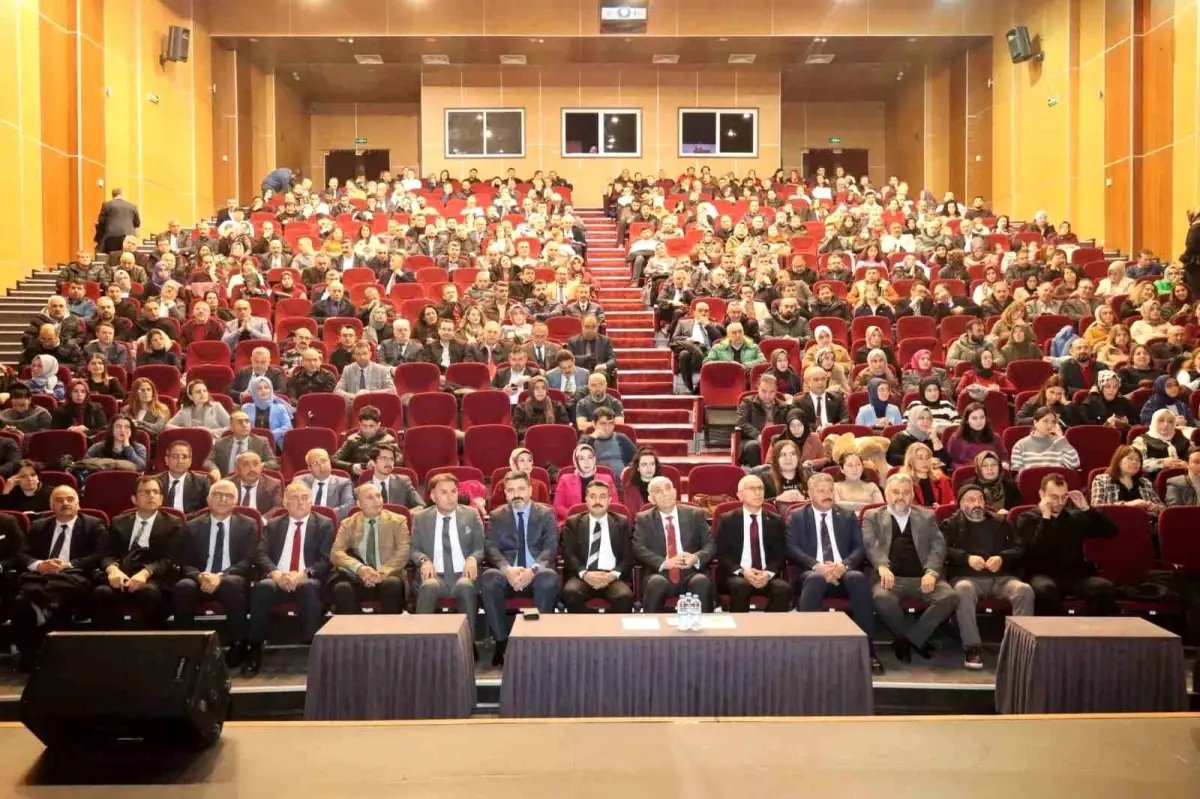 Güçlü ailenin önemi anlatıldı