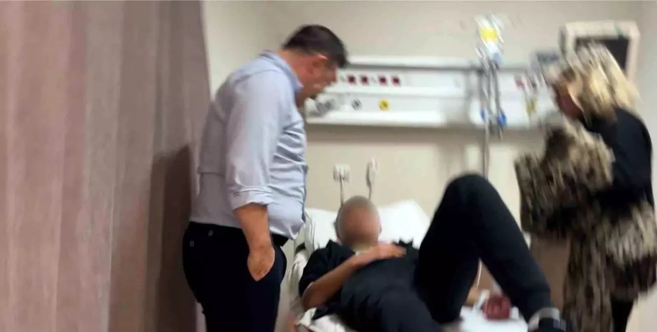 Tavuk dönerden zehirlendikleri iddia edilen öğrenciler hastanelik oldu