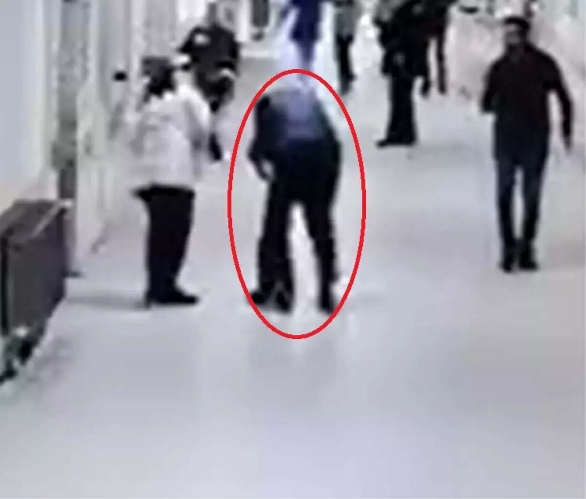 Öğretmenin Heimlich Manevrasıyla Öğrenci Kurtarıldı