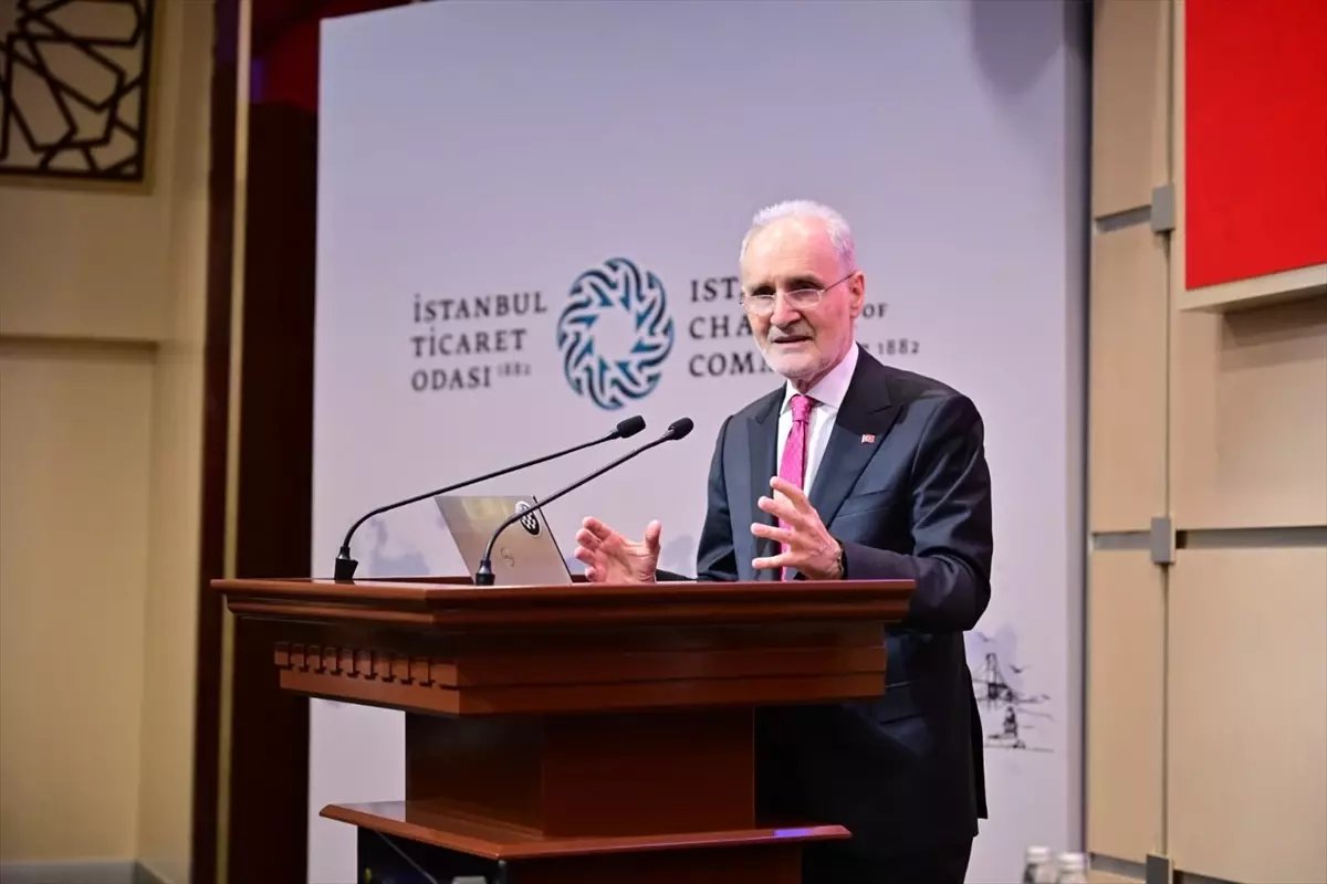 İTO, üyeleri için yapay zeka tabanlı "chatbot"u 2026'da devreye alacak