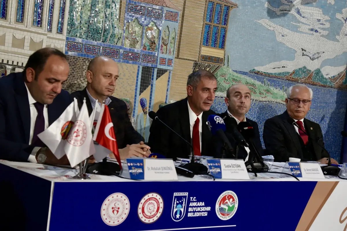 90'ıncı Büyük Atatürk Koşusu'na doğru