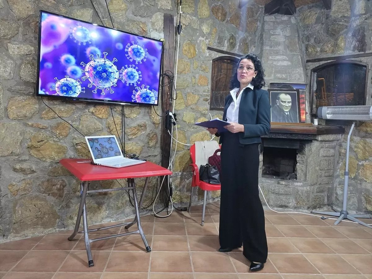 Datça'da HPV farkındalığı semineri yapıldı