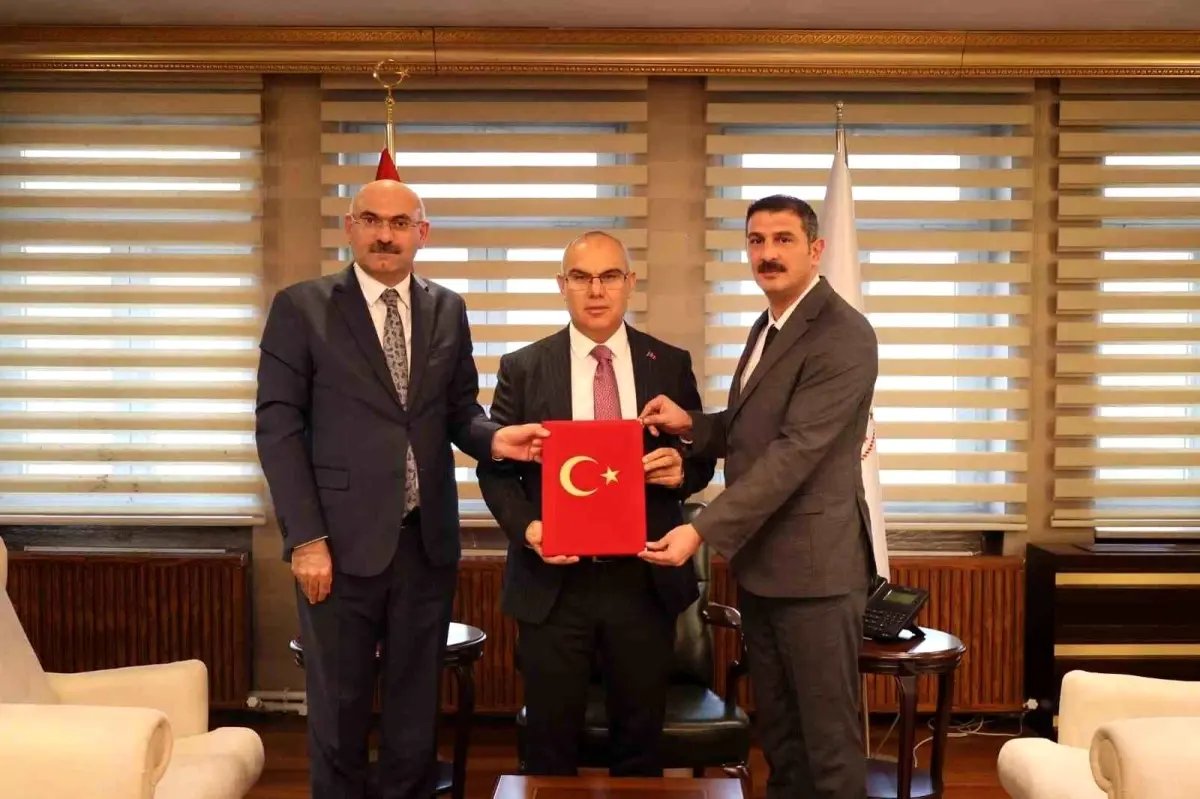 Vali Koç başkanlığında sosyal denge sözleşmesi imzalandı