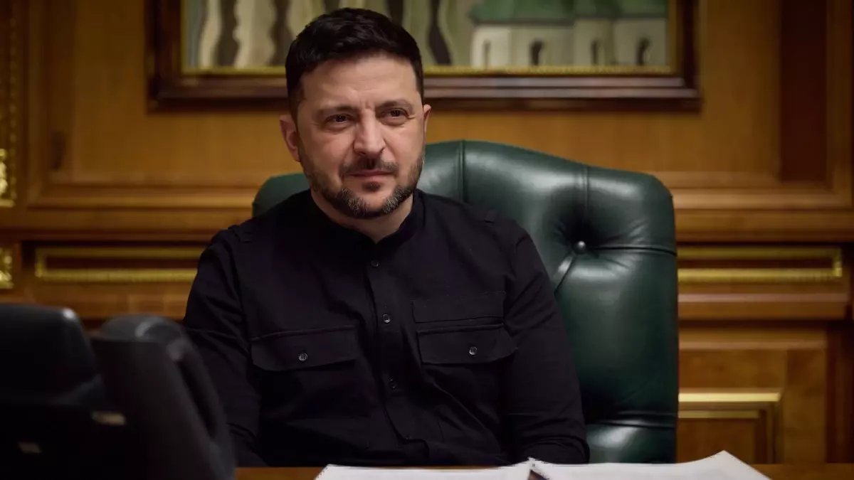 Ukrayna Devlet Başkanı Zelenskiy, Witkoff ve Kushner ile telefonda görüştü